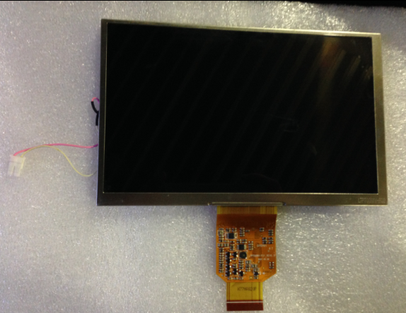 Original LTP700WV-F02 Samsung Screen Panel 7" 800x480 LTP700WV-F02 LCD Display